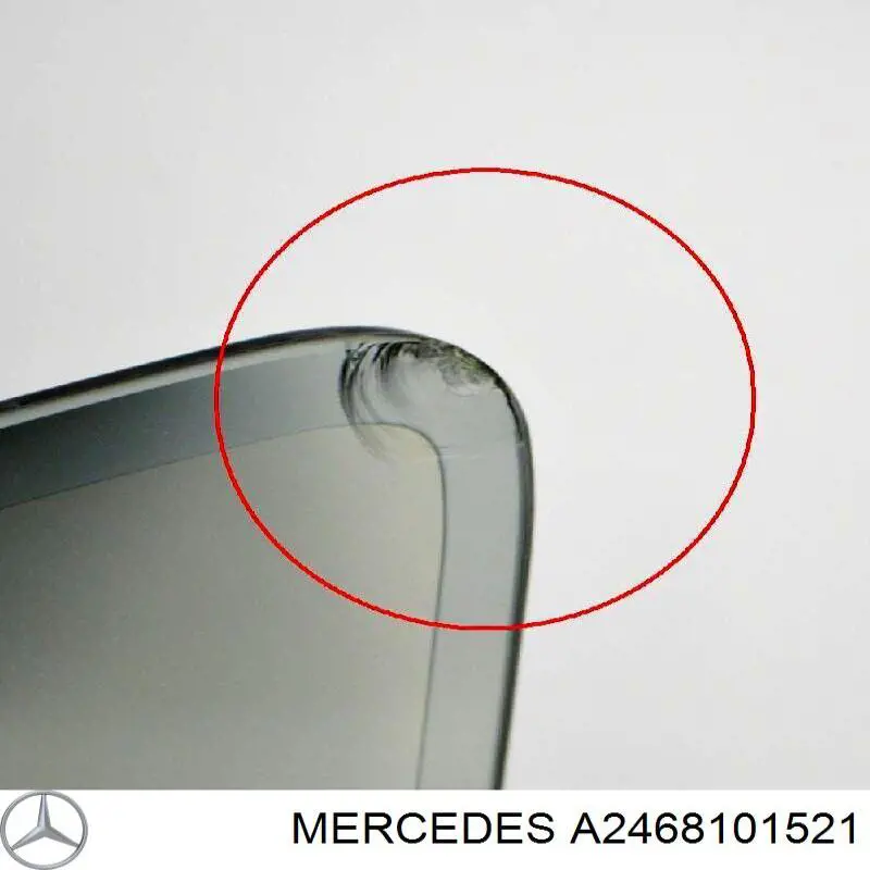  Mercedes A2468101521 цена, от 187.96 USD