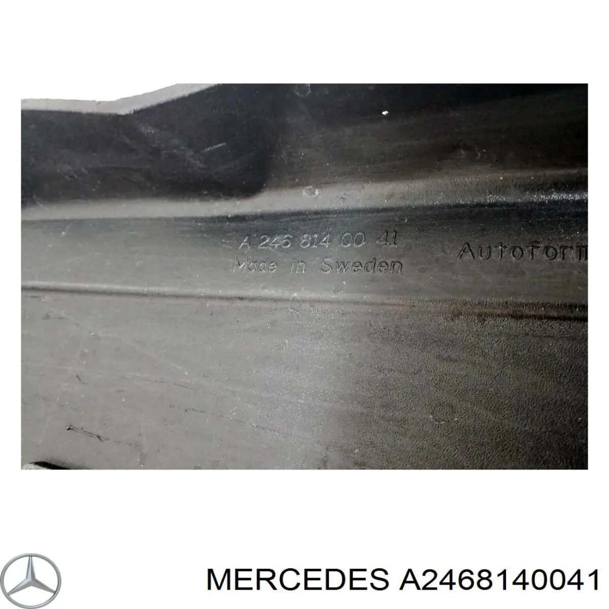 A2468140041 Mercedes 