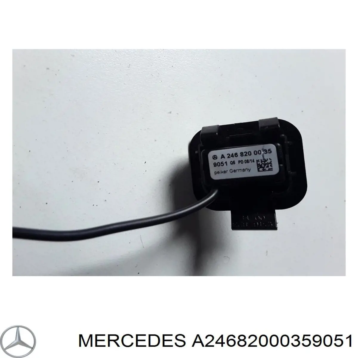  A24682000359051 Mercedes