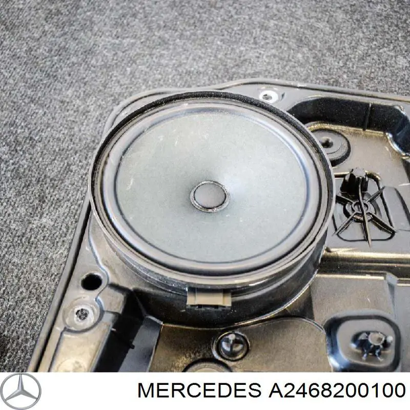 A2468200100 Mercedes 