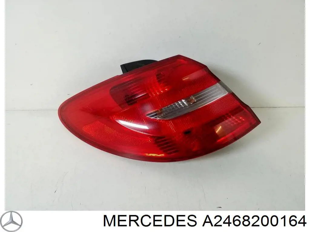 Задняя левая фара Depo/Loro/Abakus 4401982LUE цена, от 94.10 USD