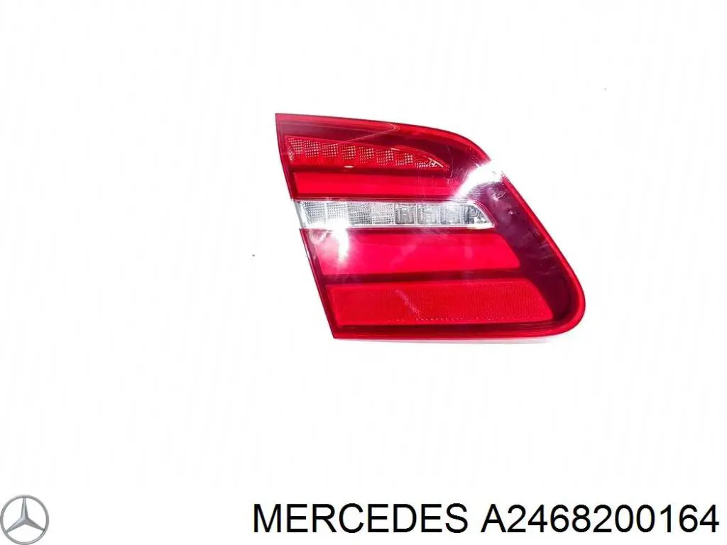 Задняя левая фара Mercedes A2468200164 цена, от 93.99 USD