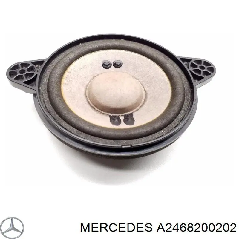  A2468200202 Mercedes