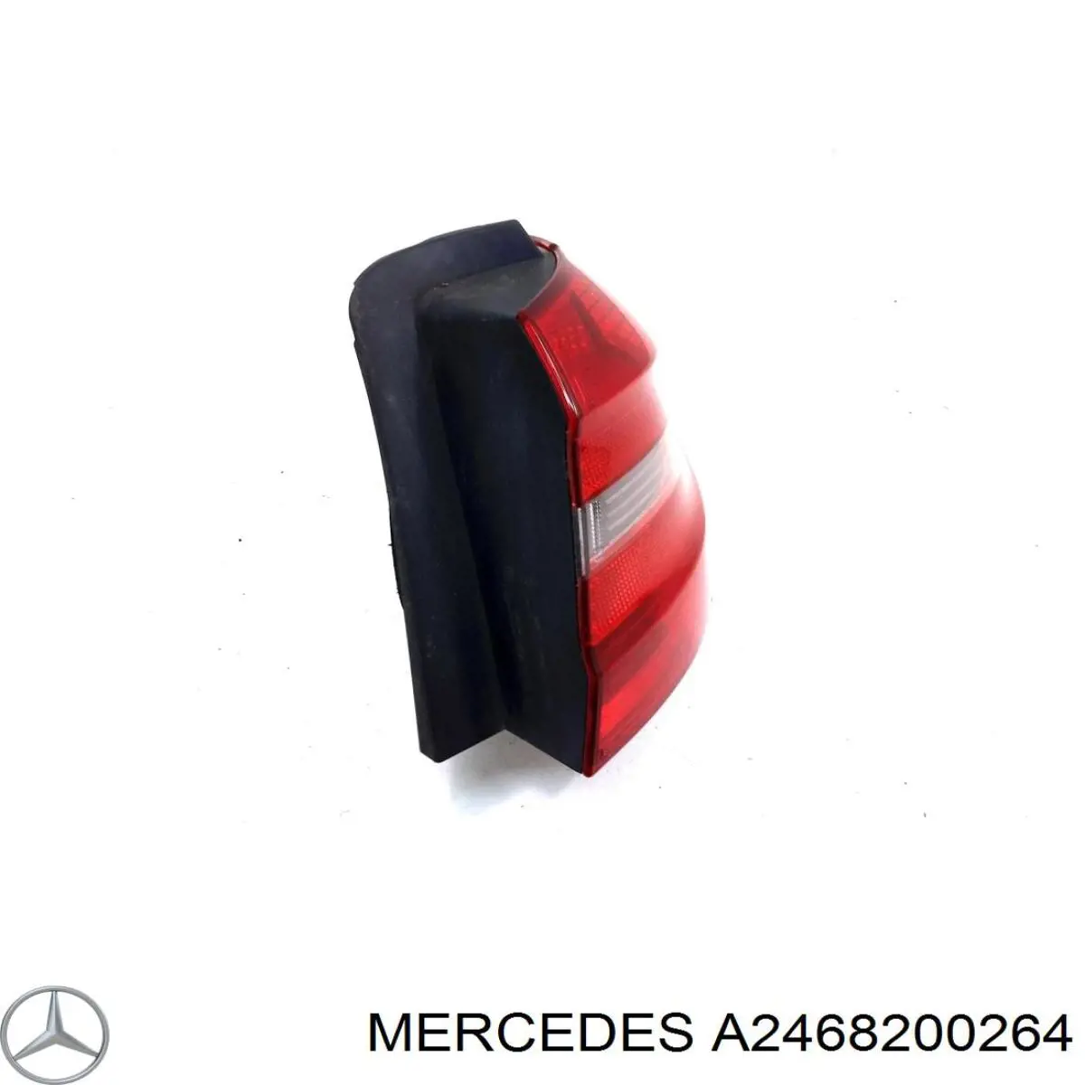 Купить A2468200264 Mercedes Фонарь задний правый, внешний