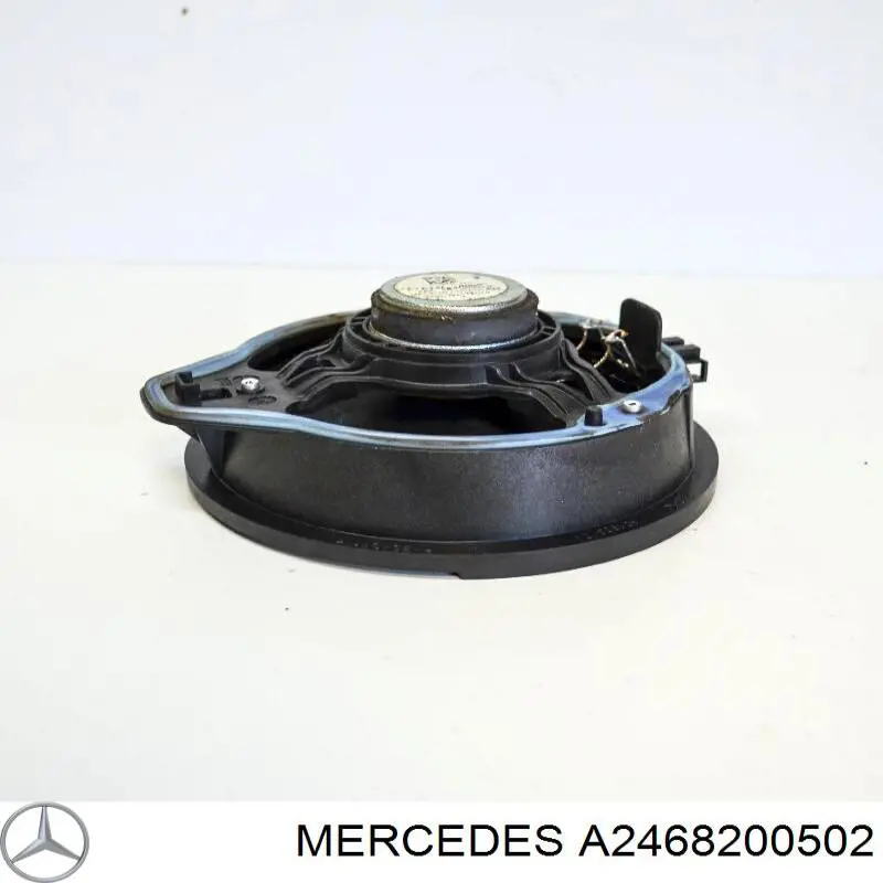 Динамик задней двери A2468200502 Mercedes
