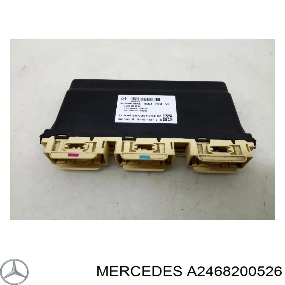  A2468200526 Mercedes