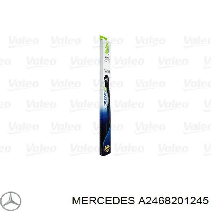 Купить A2468201245 Mercedes Бесконтактные дворники