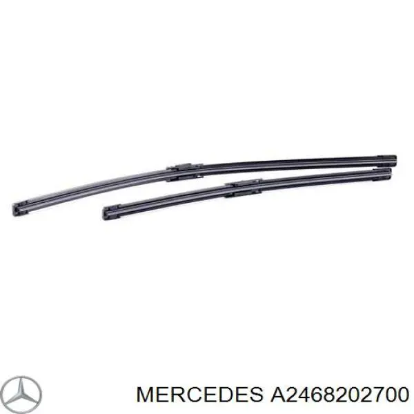 Щетки стеклоочистителя A2468202700 Mercedes