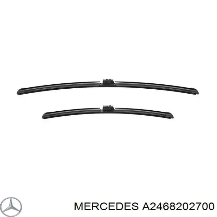 Дворники Mercedes A2468202700 цена, от 28.94 USD