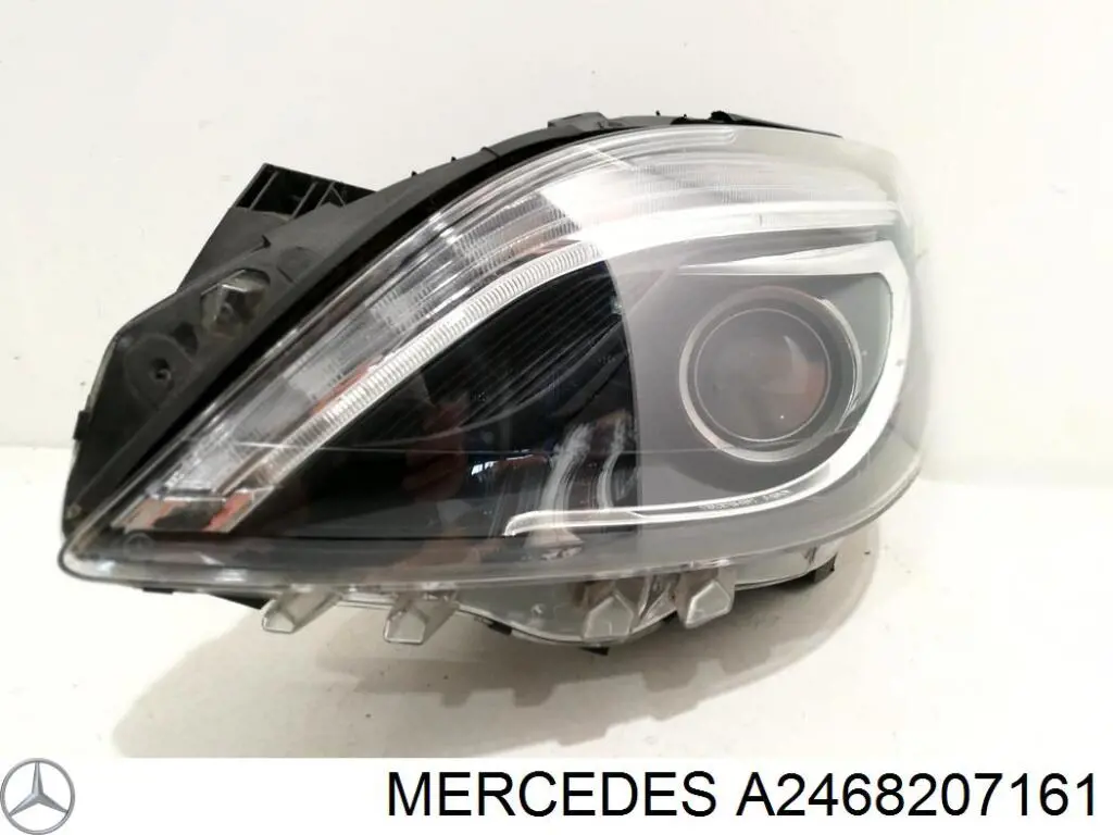 Фара левая A2468207161 Mercedes