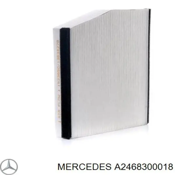 A2468300018 Mercedes