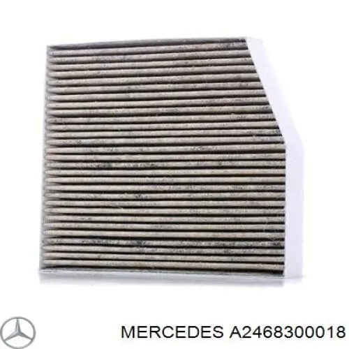 Фильтр салона A2468300018 Mercedes