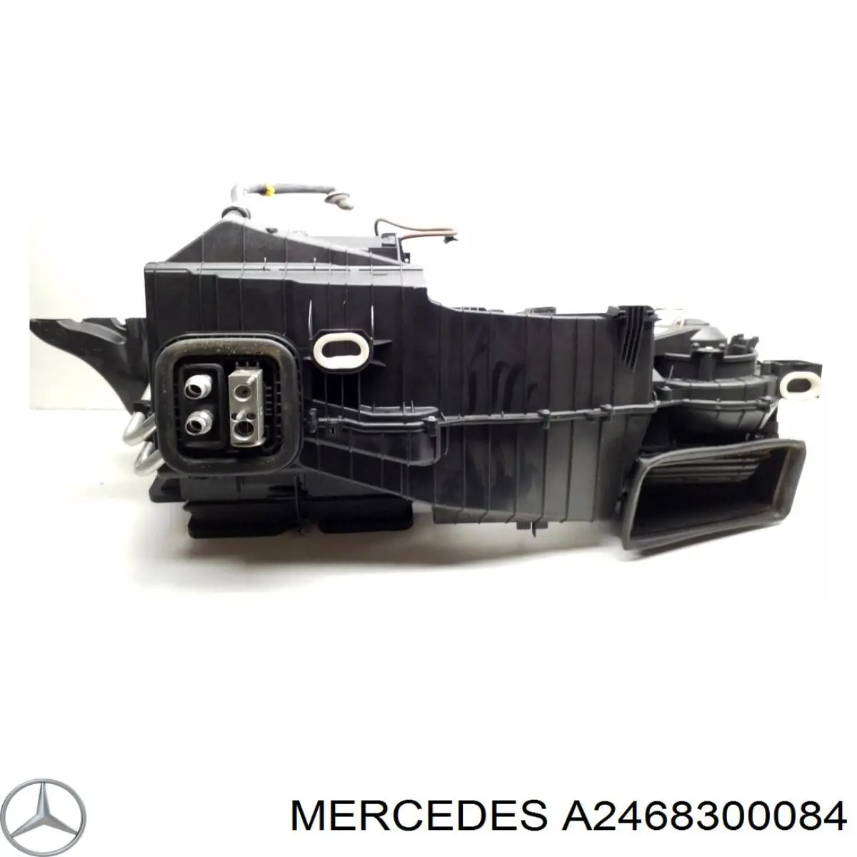 A2468300084 Mercedes válvula trv de aparelho de ar condicionado