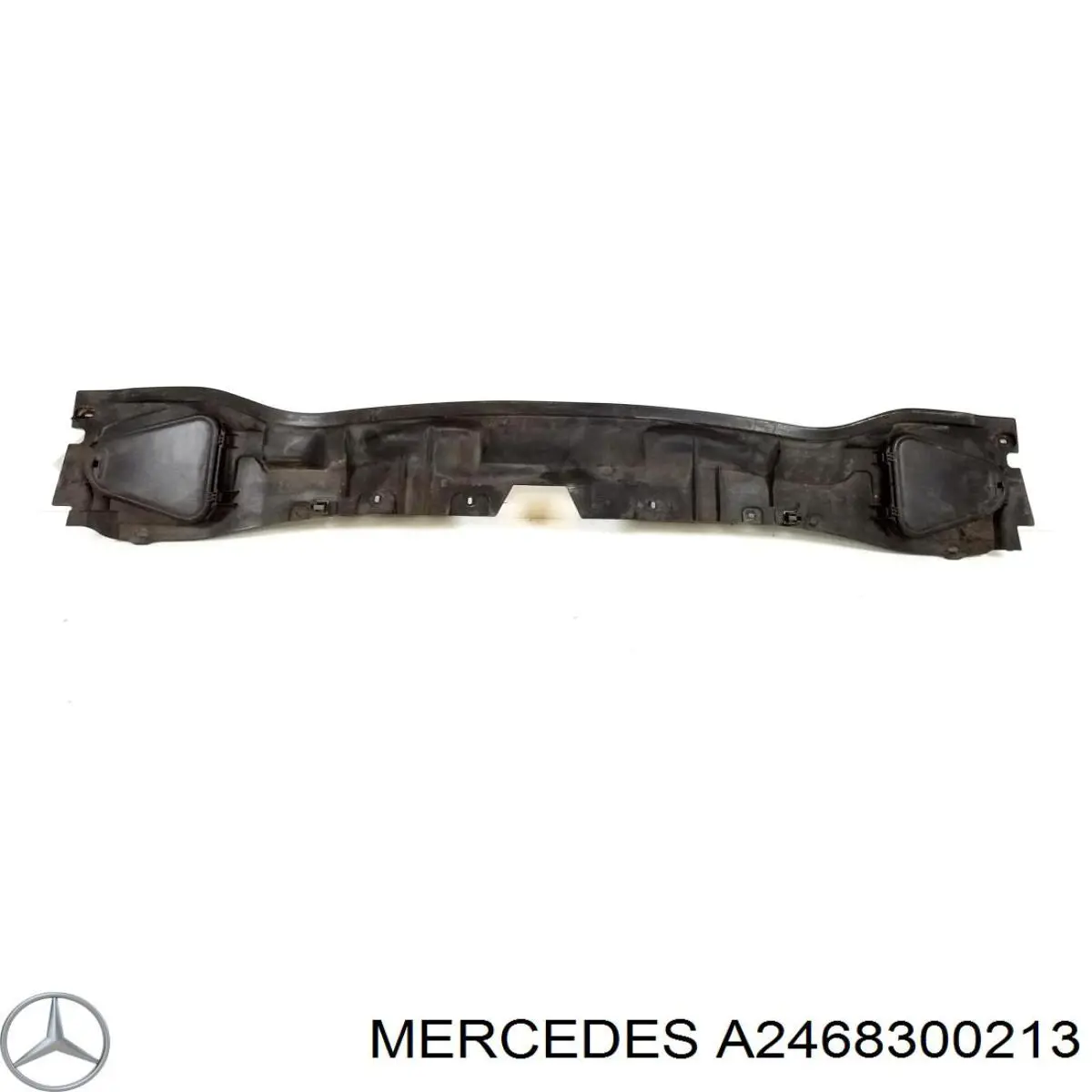A2468300213 Mercedes Жабо