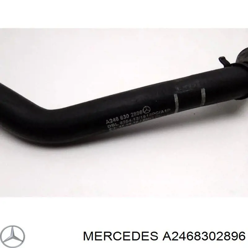  Mercedes A2468302896 цена, от 50.90 USD