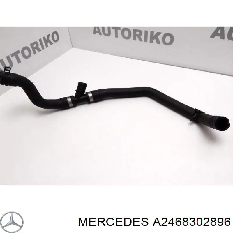  Mercedes A2468302896 цена, от 50.90 USD