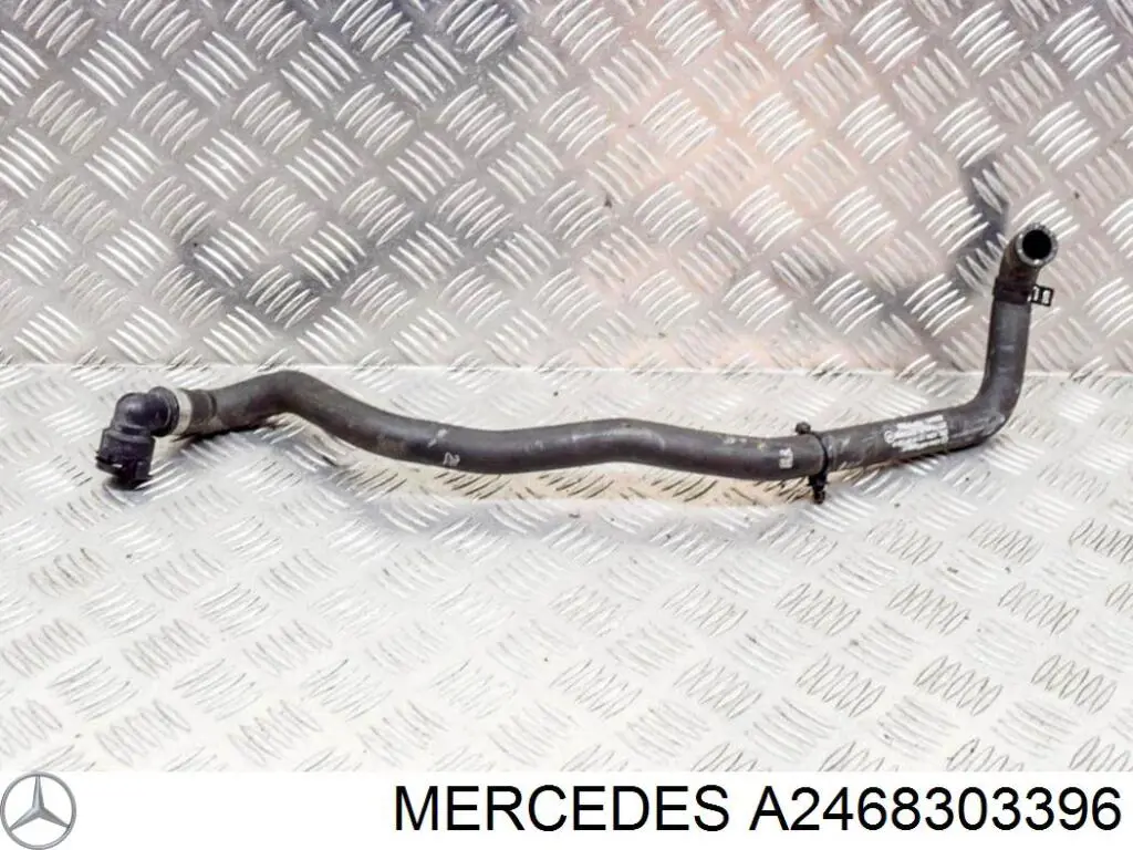  Mercedes A2468303396 цена, от 11.73 USD