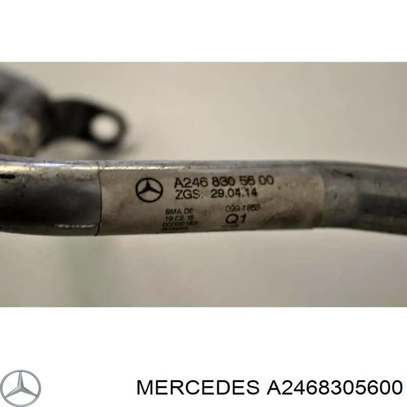 2468305600 Mercedes