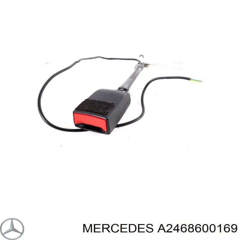 A2468600169 Mercedes