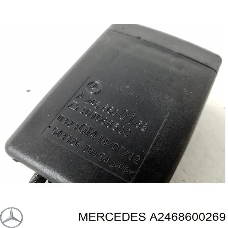  A2468600269 Mercedes