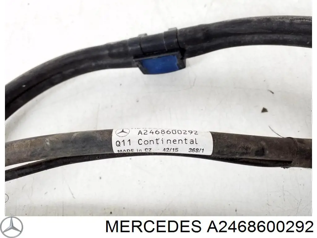  A2468600292 Mercedes