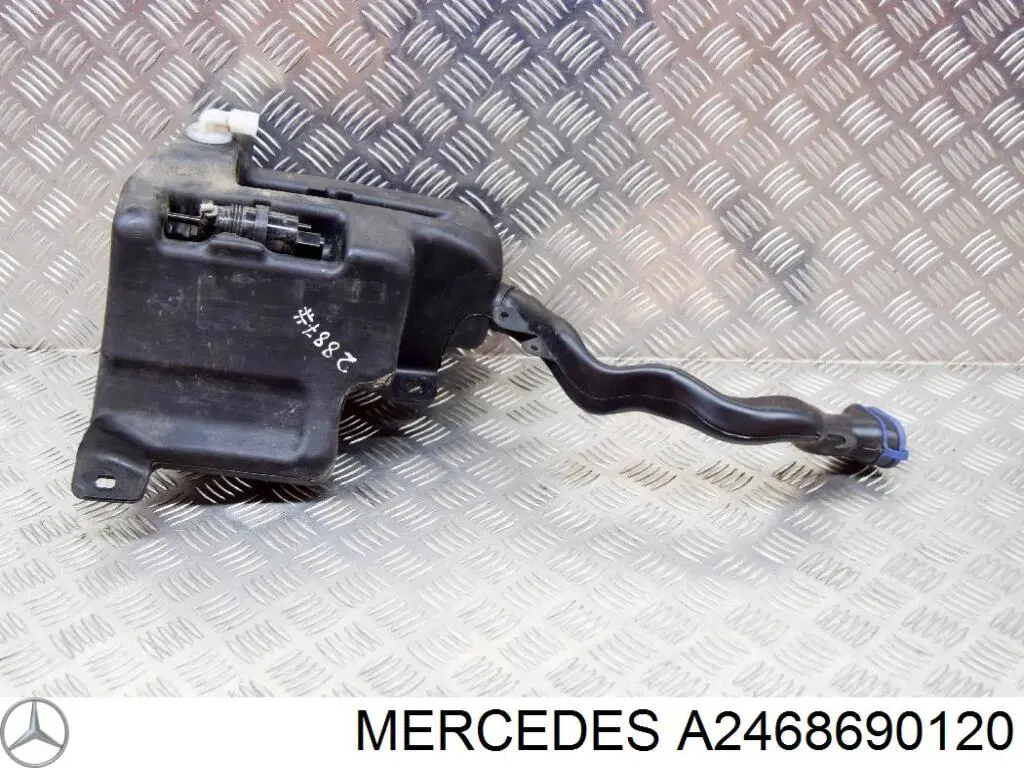 A2468690120 Mercedes 