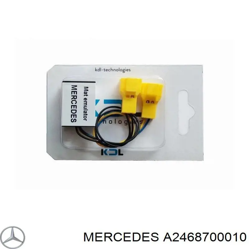  A2468700010 Mercedes