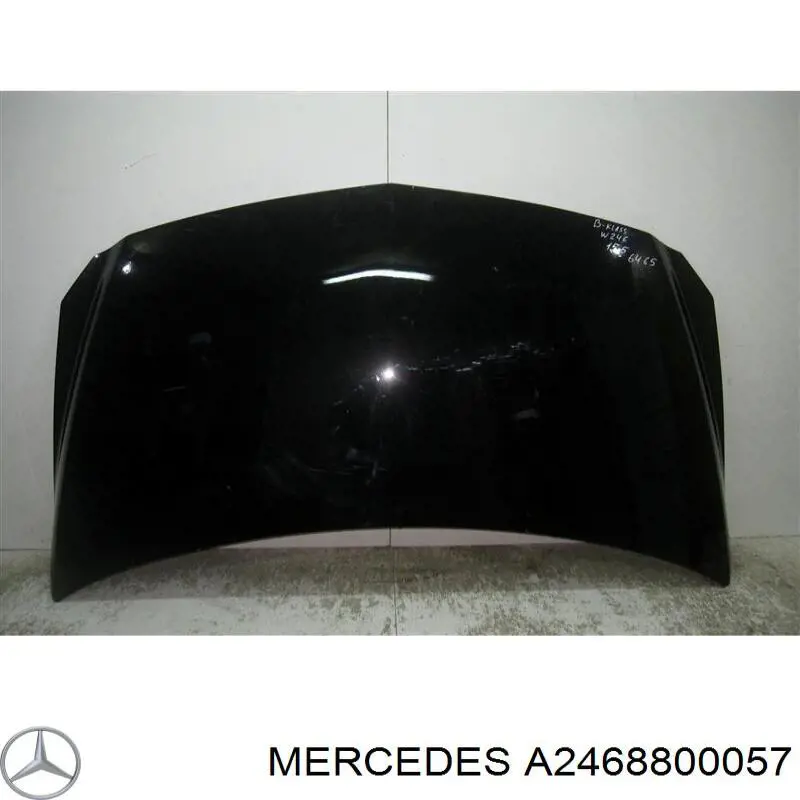 2468800057 Mercedes 