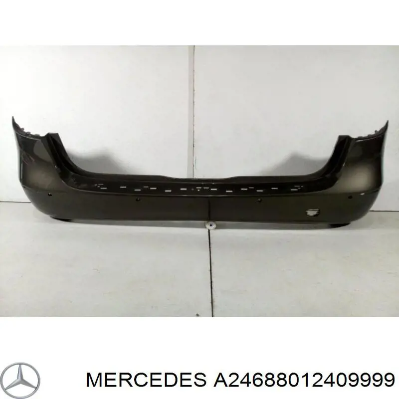  A24688012409999 Mercedes