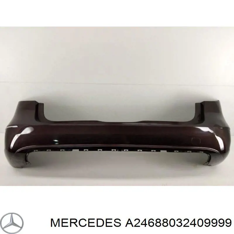  A24688032409999 Mercedes