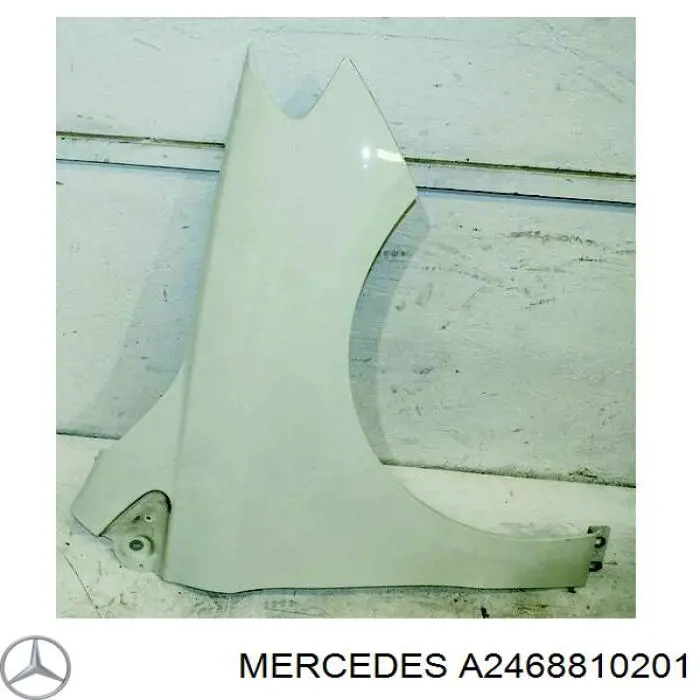  A2468810201 Mercedes