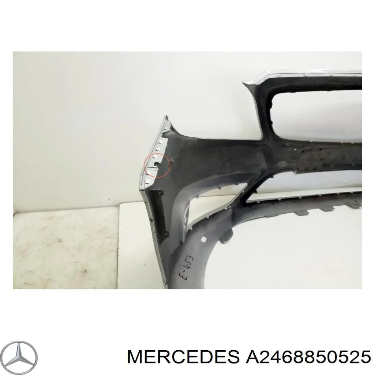 A2468850525 Mercedes 