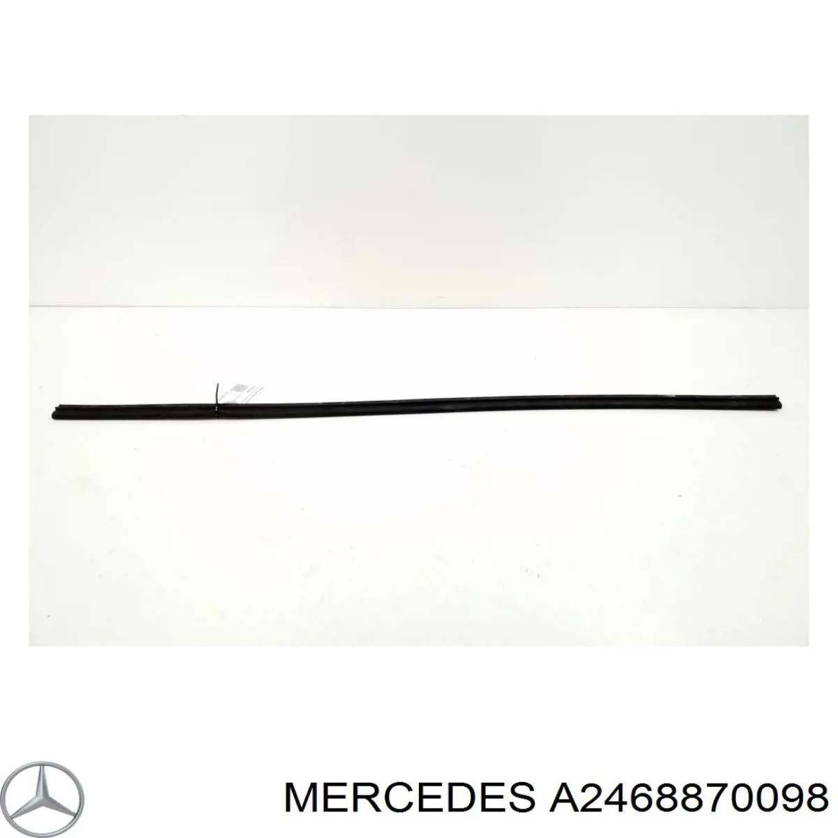  A2468870098 Mercedes