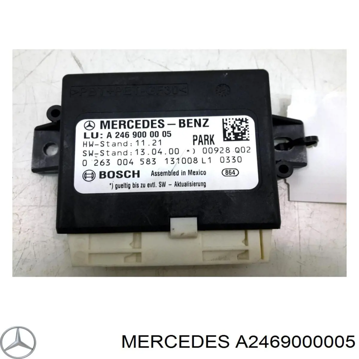 A2469000005 Mercedes 