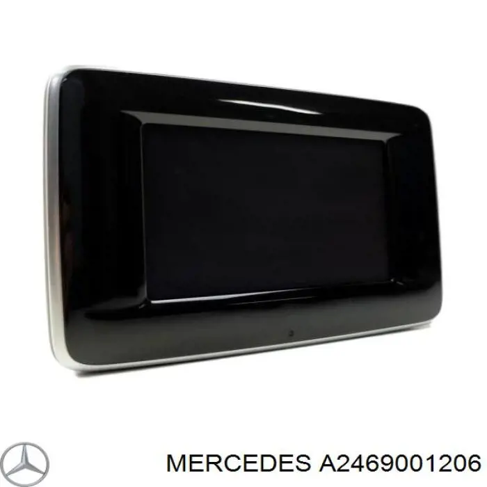 A2469001206 Mercedes 