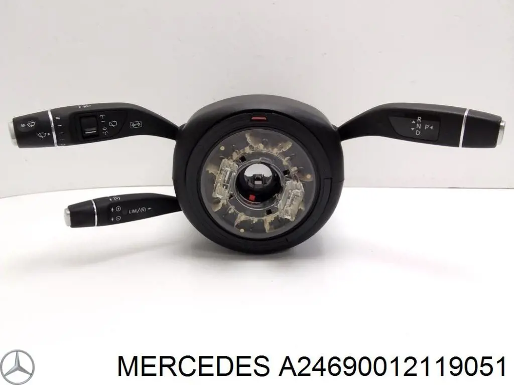 A24690012119051 Mercedes 