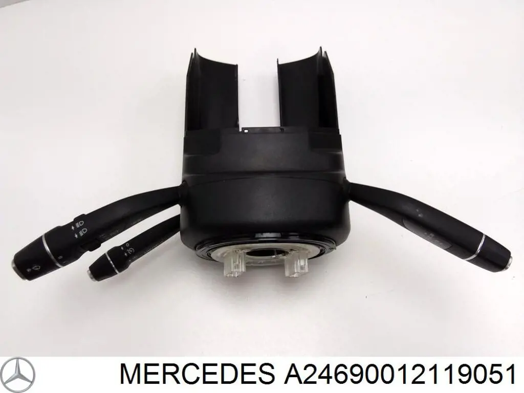 Купить 24690012119051 Mercedes Подрулевой переключатель
