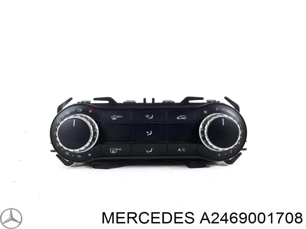 A2469001708 Mercedes 