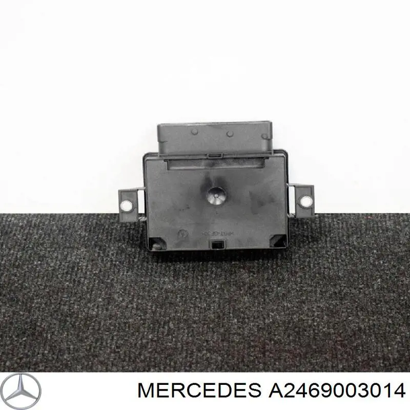 БУ электромеханического стояночного тормоза Mercedes 2469003014