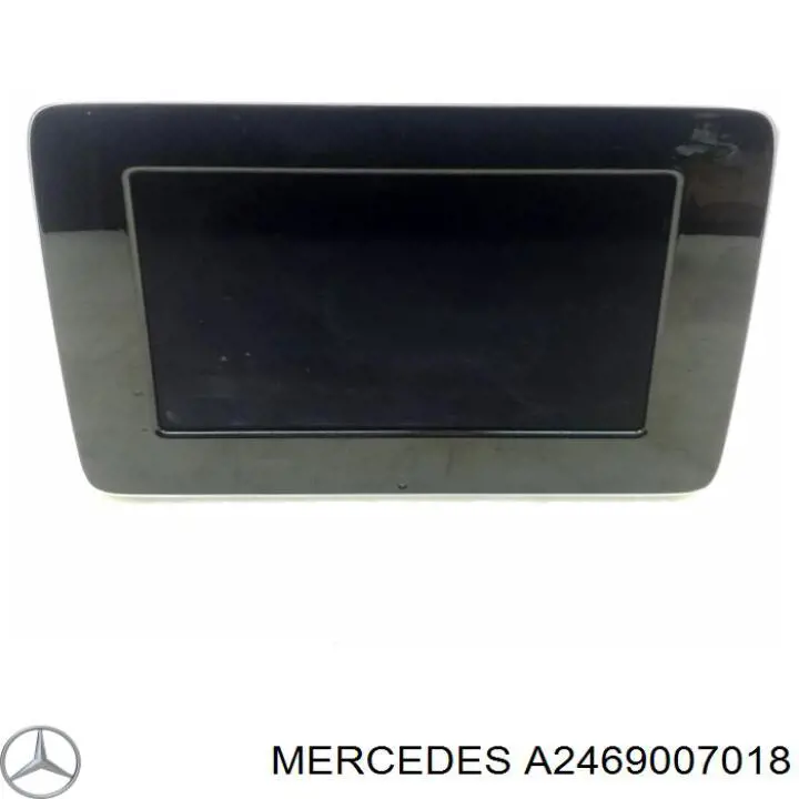 A2469007018 Mercedes 