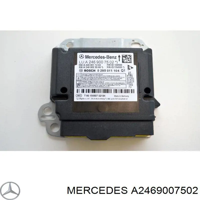  A2469007502 Mercedes