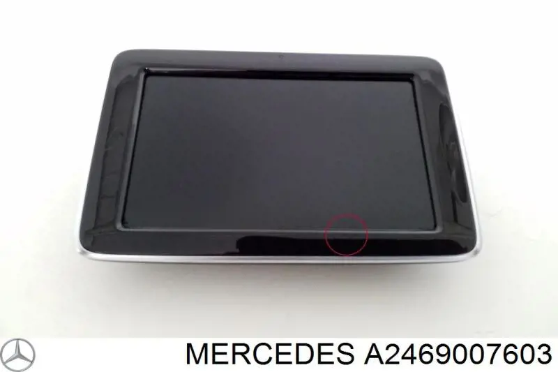  A2469007603 Mercedes