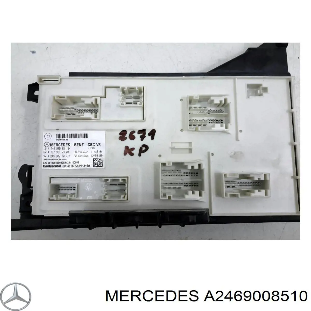  A2469008510 Mercedes