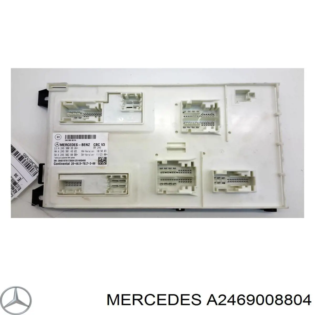  A2469008804 Mercedes