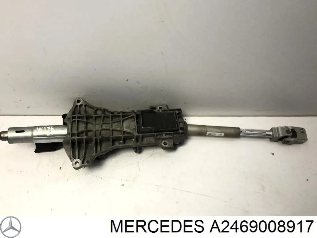 Подрулевой переключатель A2469008917 Mercedes