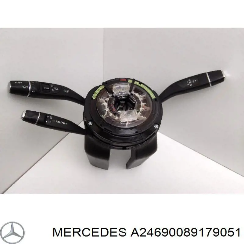 Купить 2469008917 Mercedes Подрулевой переключатель