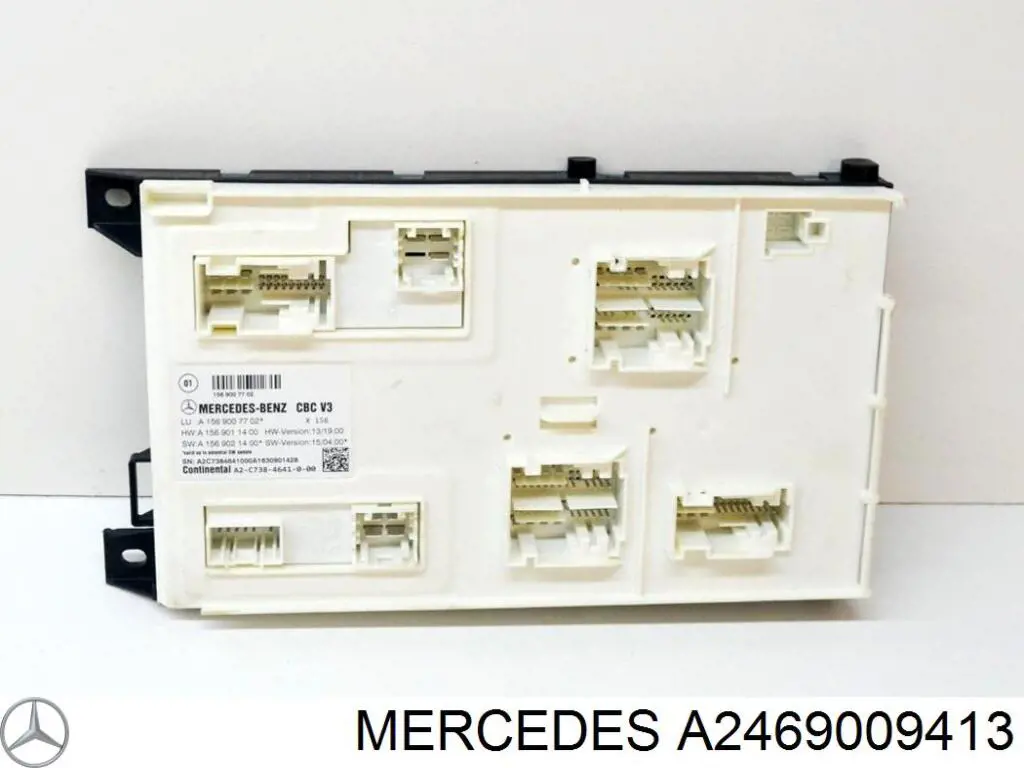 A2469009413 Mercedes 