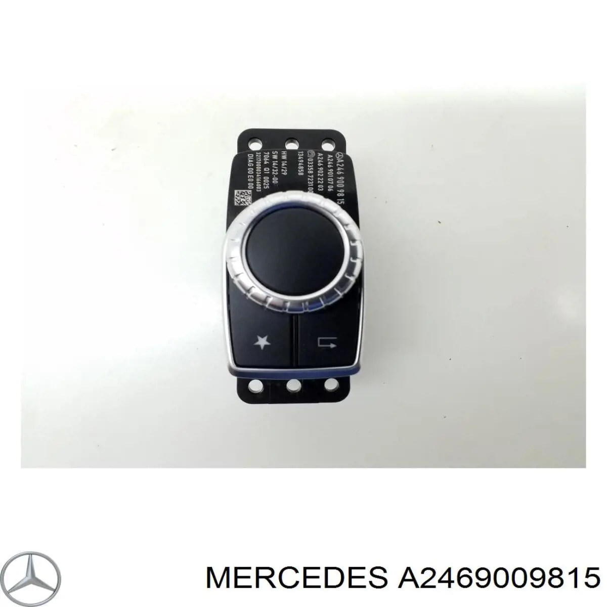  2469009815 Mercedes