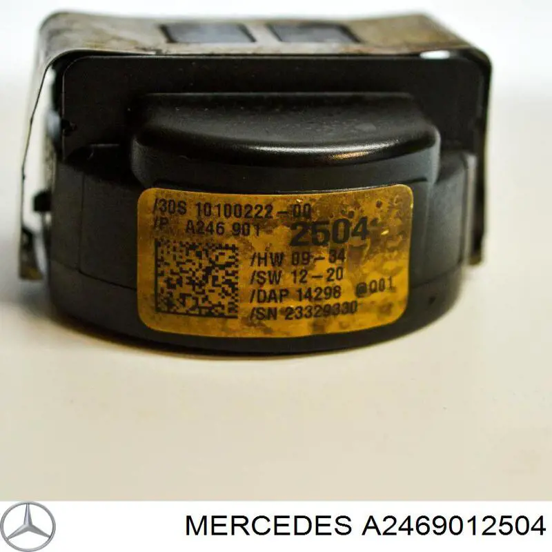 Купить 2469012504 Mercedes Датчик дождя