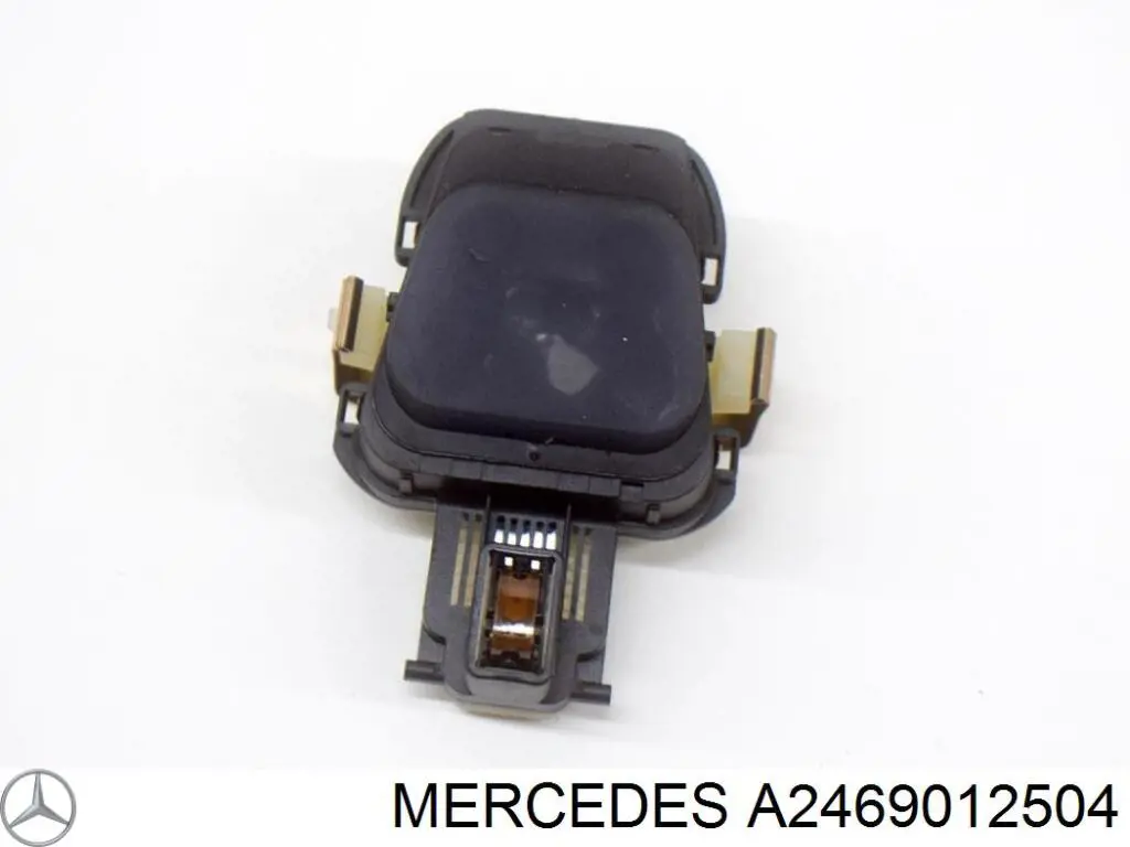Автомобильный датчик дождя Mercedes 2469012504